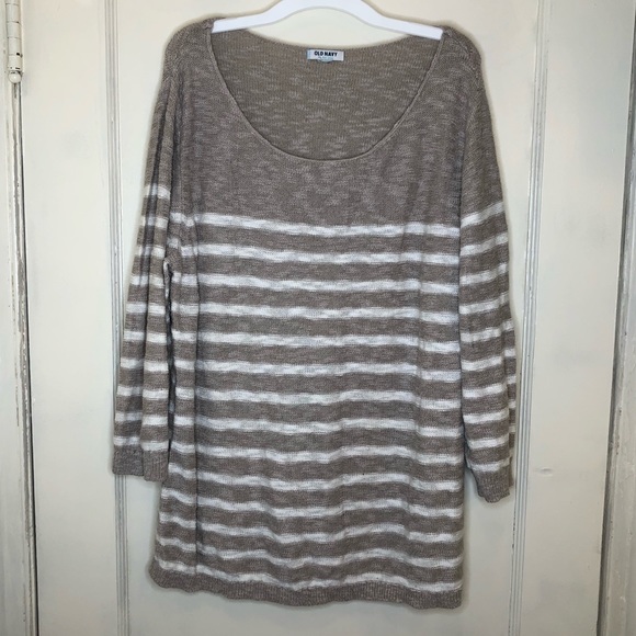 Old Navy Sweaters - Old Navy Striped Sweater
